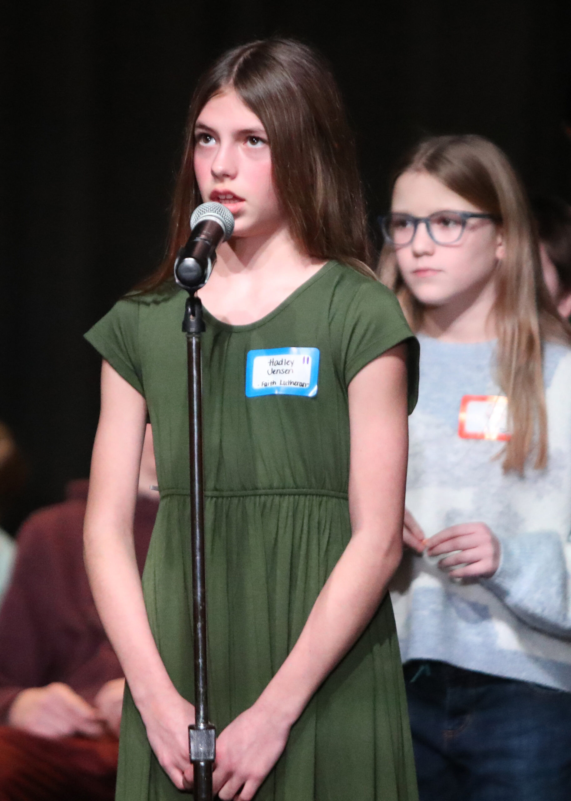 PHOTOS: Fond du Lac Citywide spelling bee - KFIZ News-Talk 1450 AM