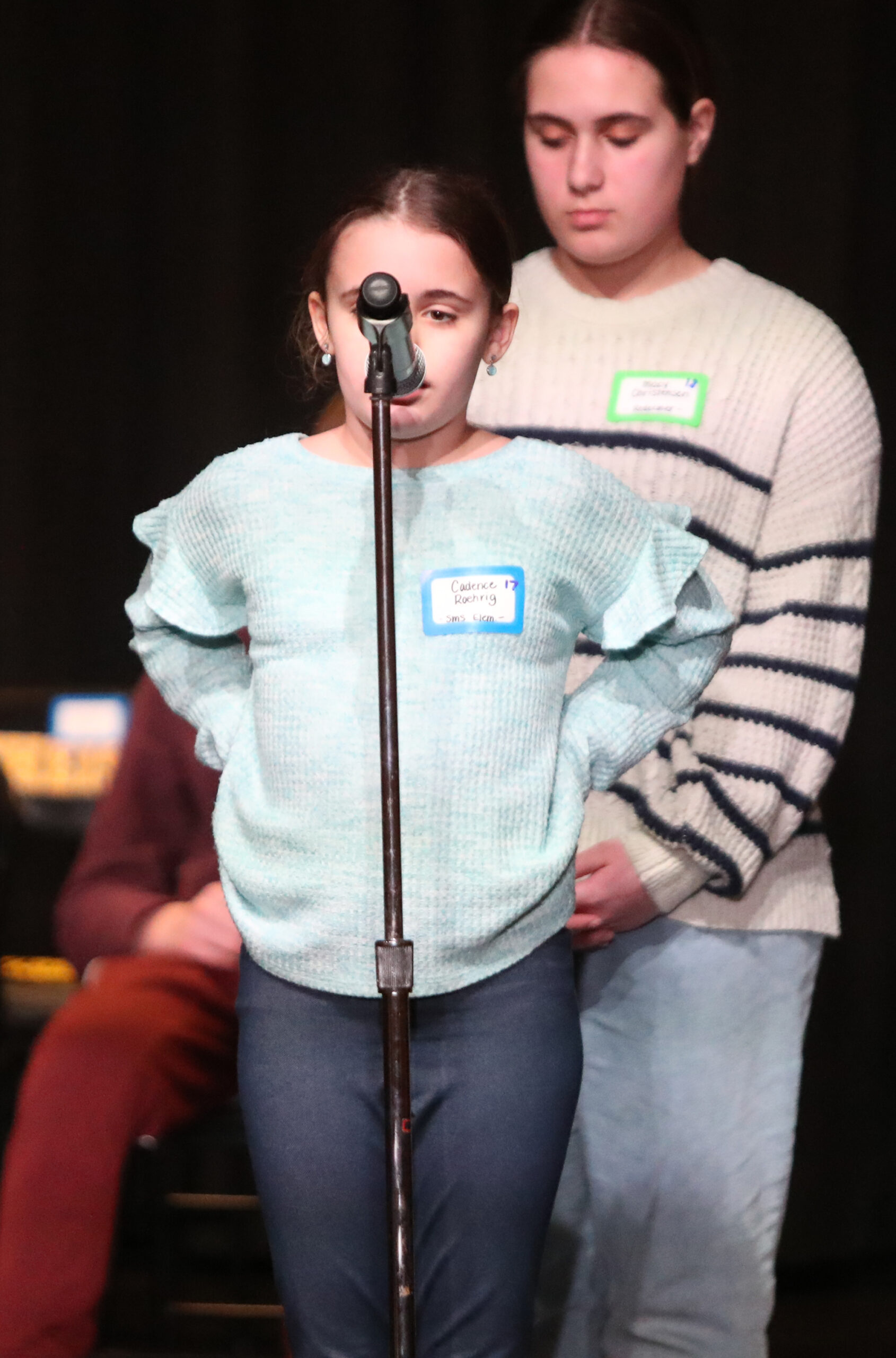 PHOTOS: Fond du Lac Citywide spelling bee - KFIZ News-Talk 1450 AM