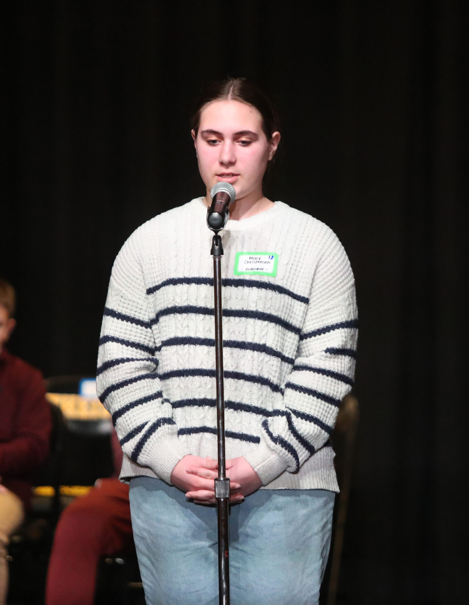 PHOTOS: Fond du Lac Citywide spelling bee - KFIZ News-Talk 1450 AM