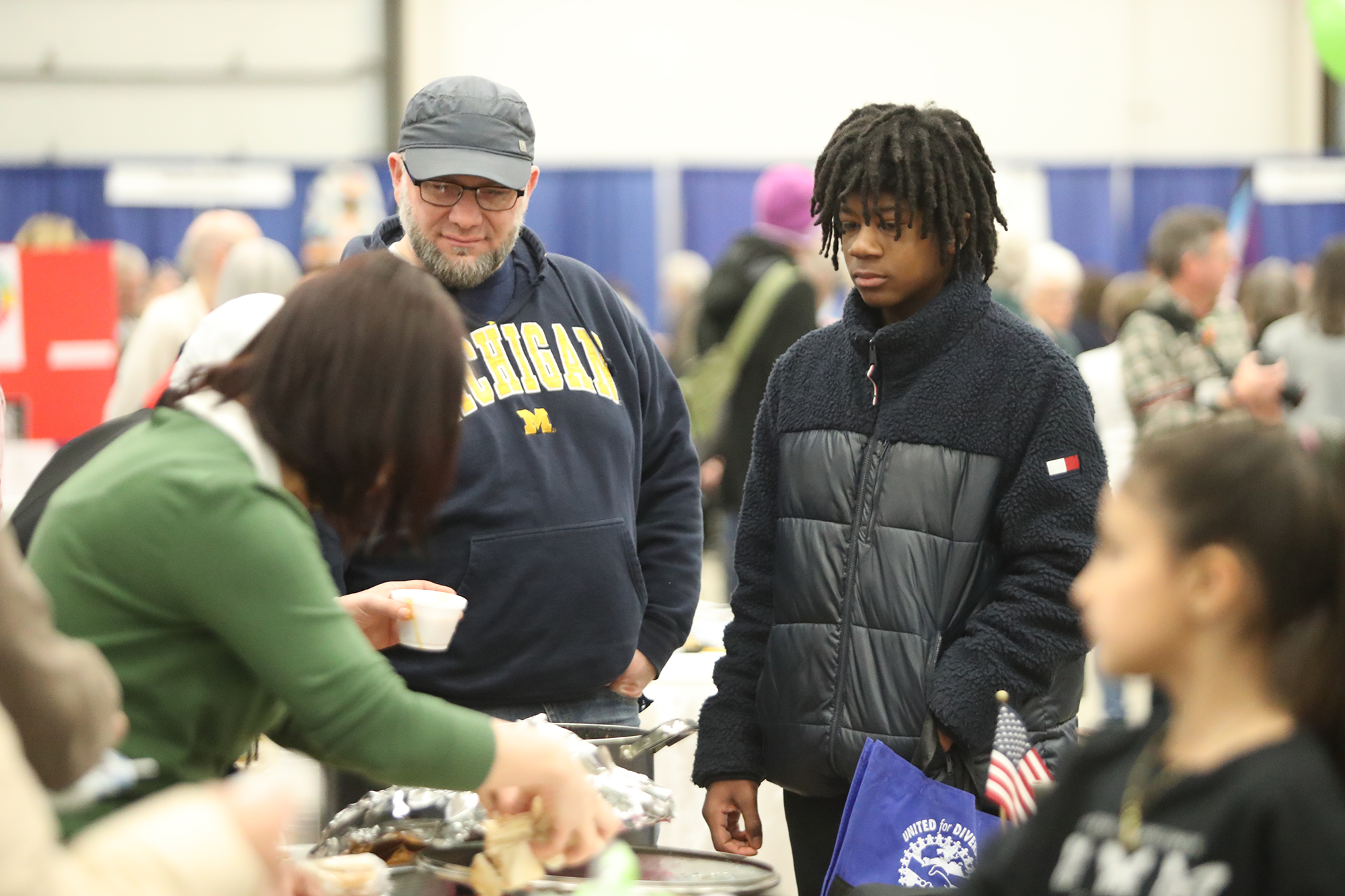 PHOTOS: Fond du Lac's Celebrate CommUNITY 2024 - KFIZ News-Talk 1450 AM