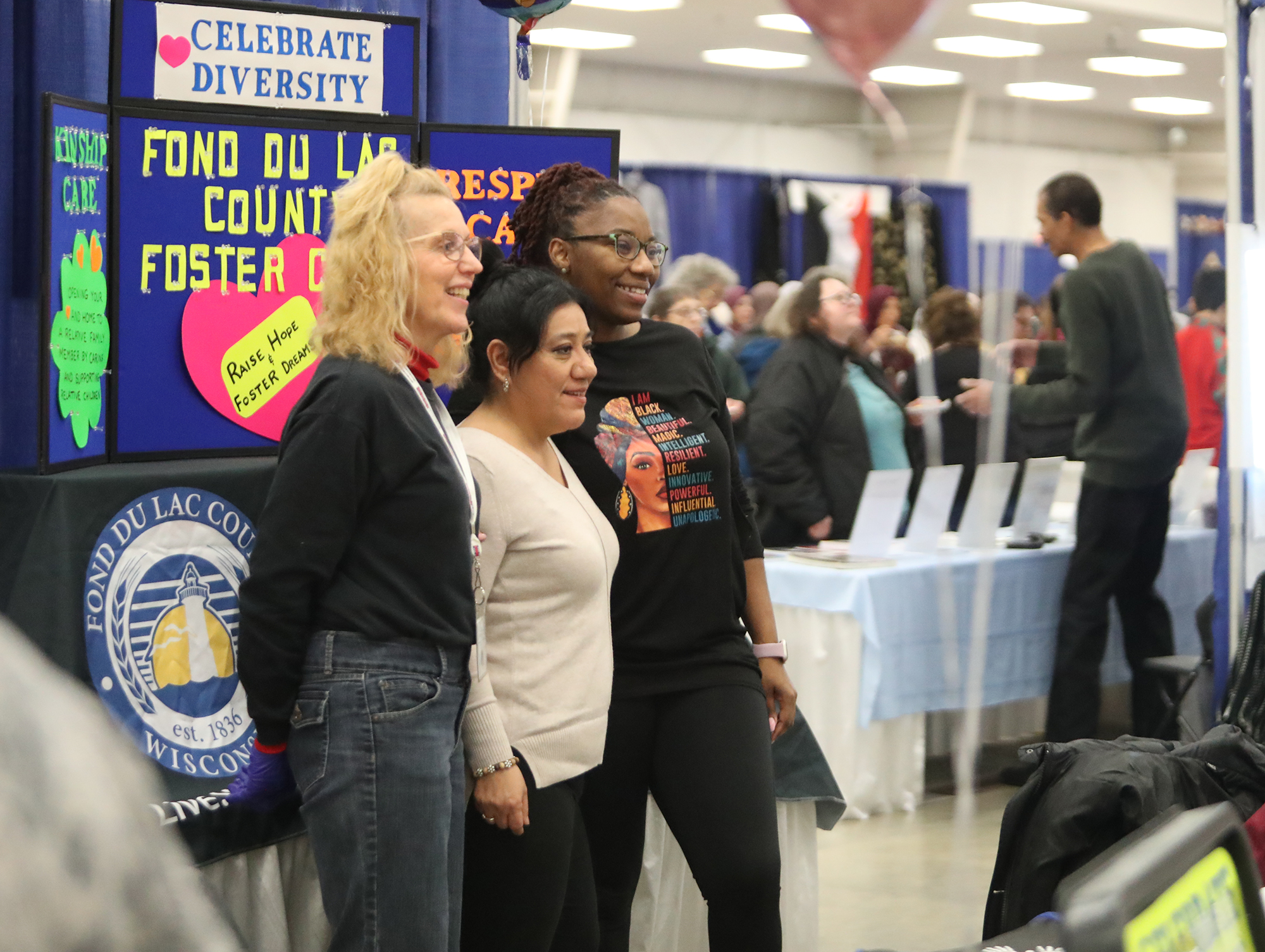 PHOTOS: Fond du Lac's Celebrate CommUNITY 2024 - KFIZ News-Talk 1450 AM