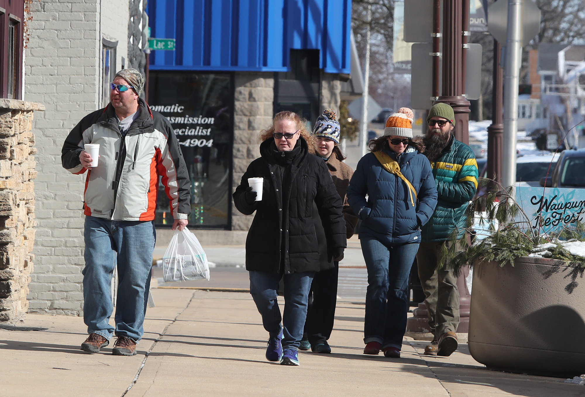 PHOTOS: Waupun Ice Fest - KFIZ News-Talk 1450 AM
