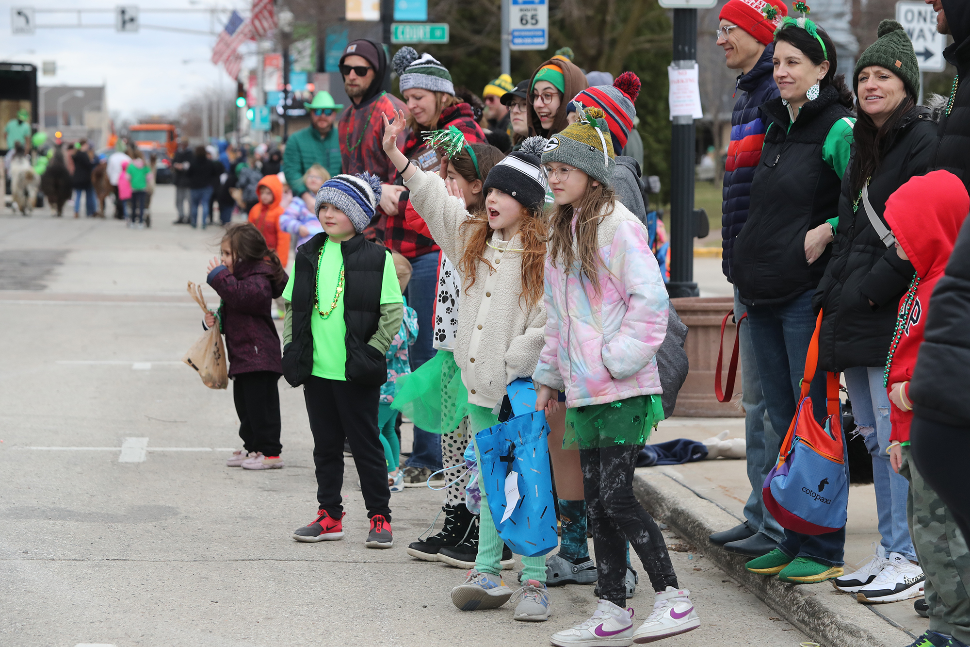 PHOTOS: Gallery 3 of 3 of Fond du Lac’s 2024 St. Patrick’s Day Parade ...