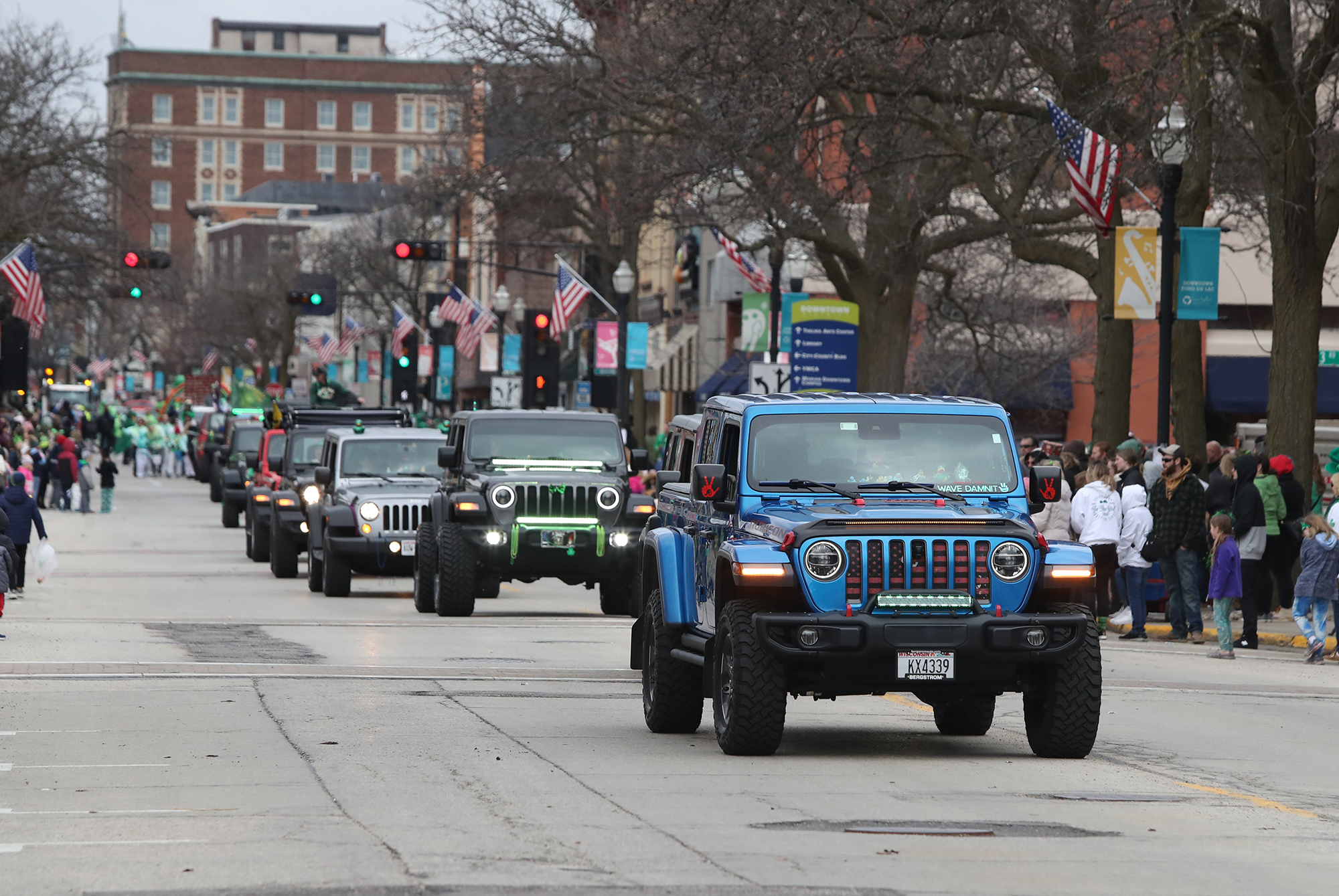 PHOTOS: Gallery 3 of 3 of Fond du Lac’s 2024 St. Patrick’s Day Parade ...