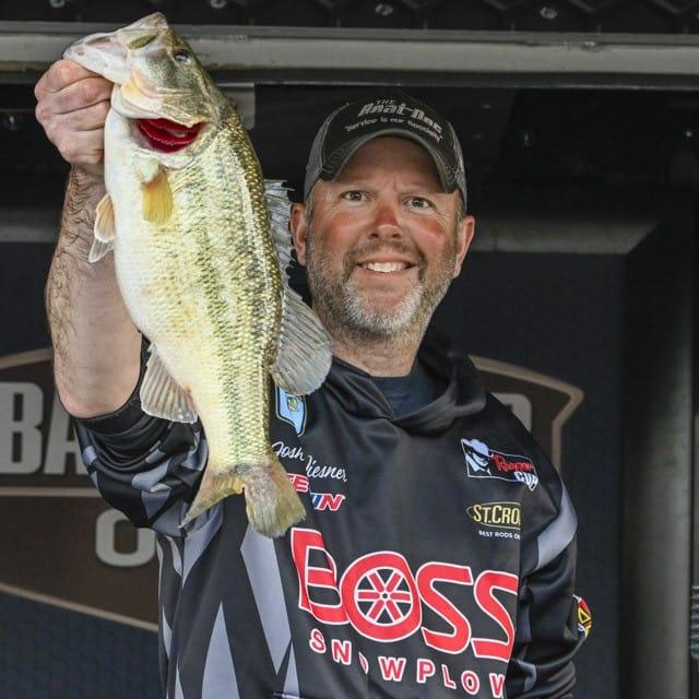 Local Fishing Pro Experiences Bassmasters Classic KFIZ NewsTalk 1450 AM