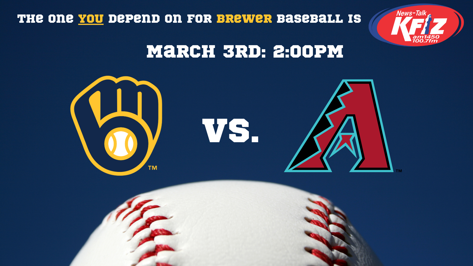 Sports on Air KFIZ NewsTalk 1450 AM