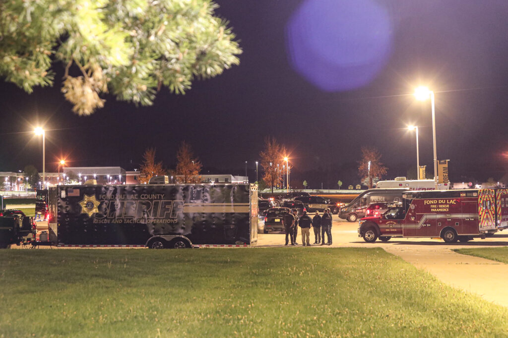 Man taken into custody after SWAT standoff in City of Fond du Lac ...