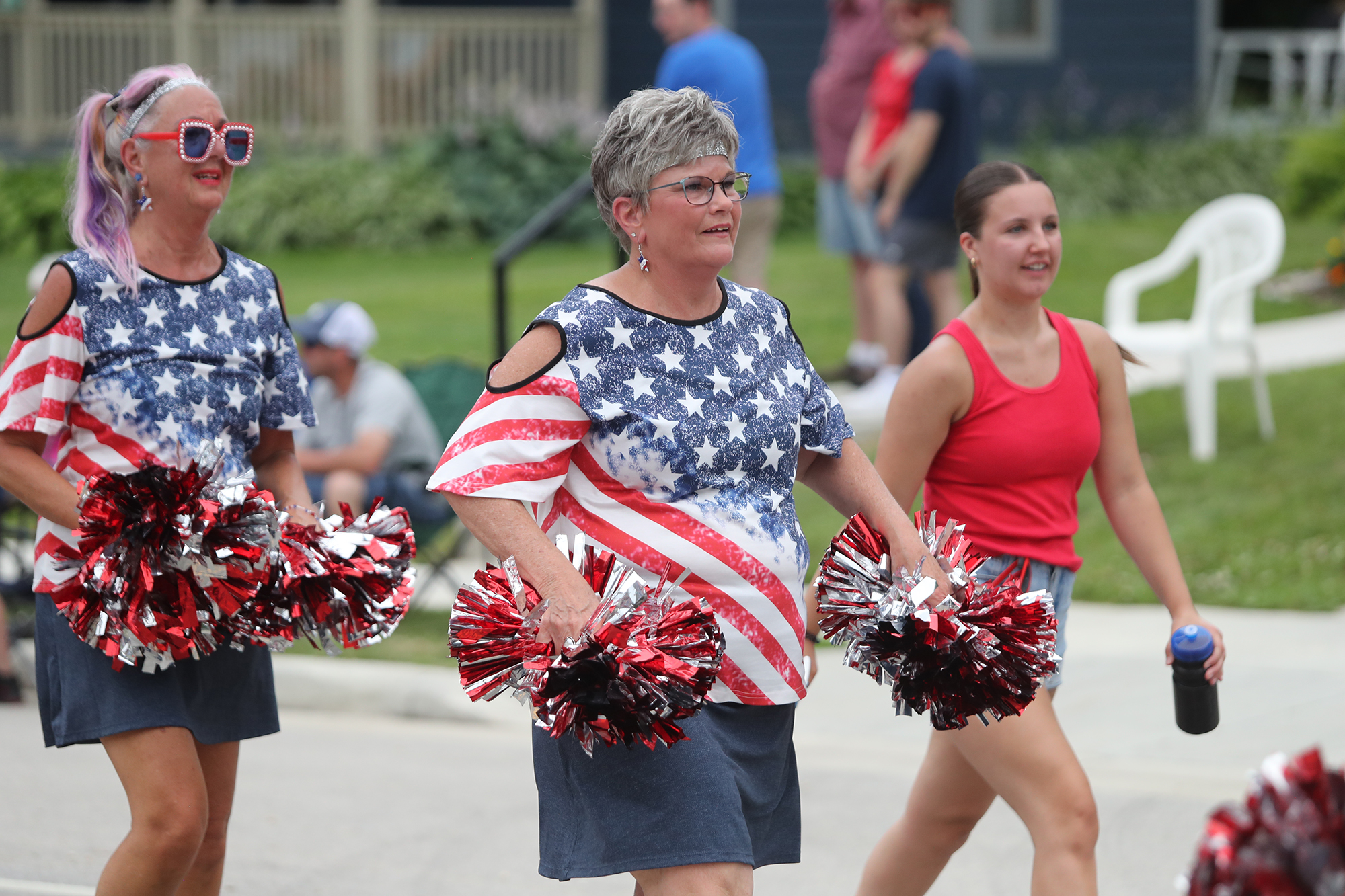 campbellsport fourth of july parade 2025