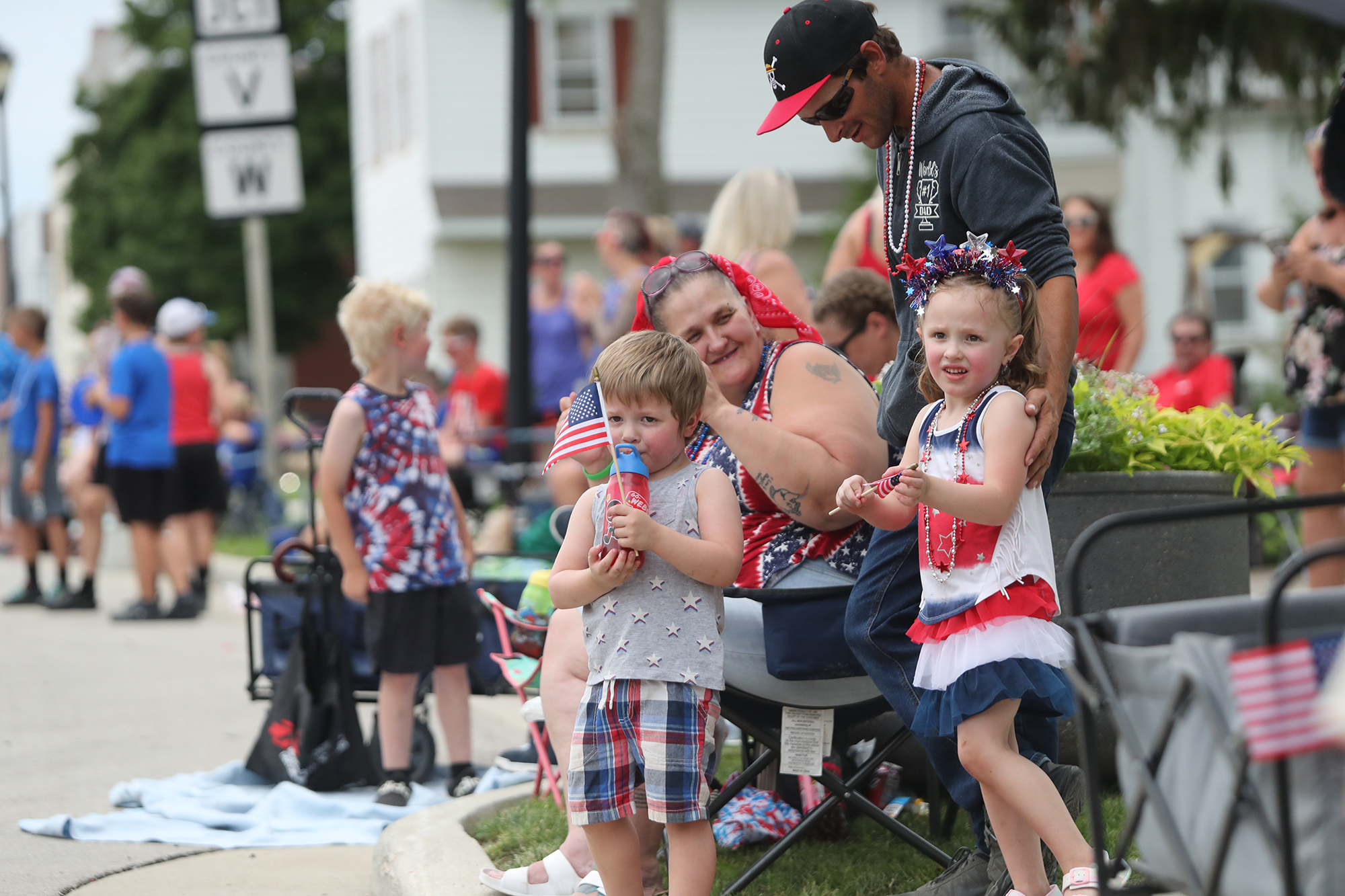 campbellsport wi 4th of july parade 2025