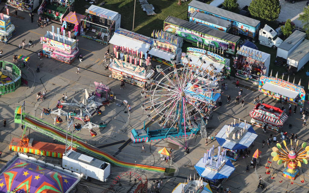 PHOTOS Friday, July 19, 2024 at the Fond du Lac County Fair KFIZ