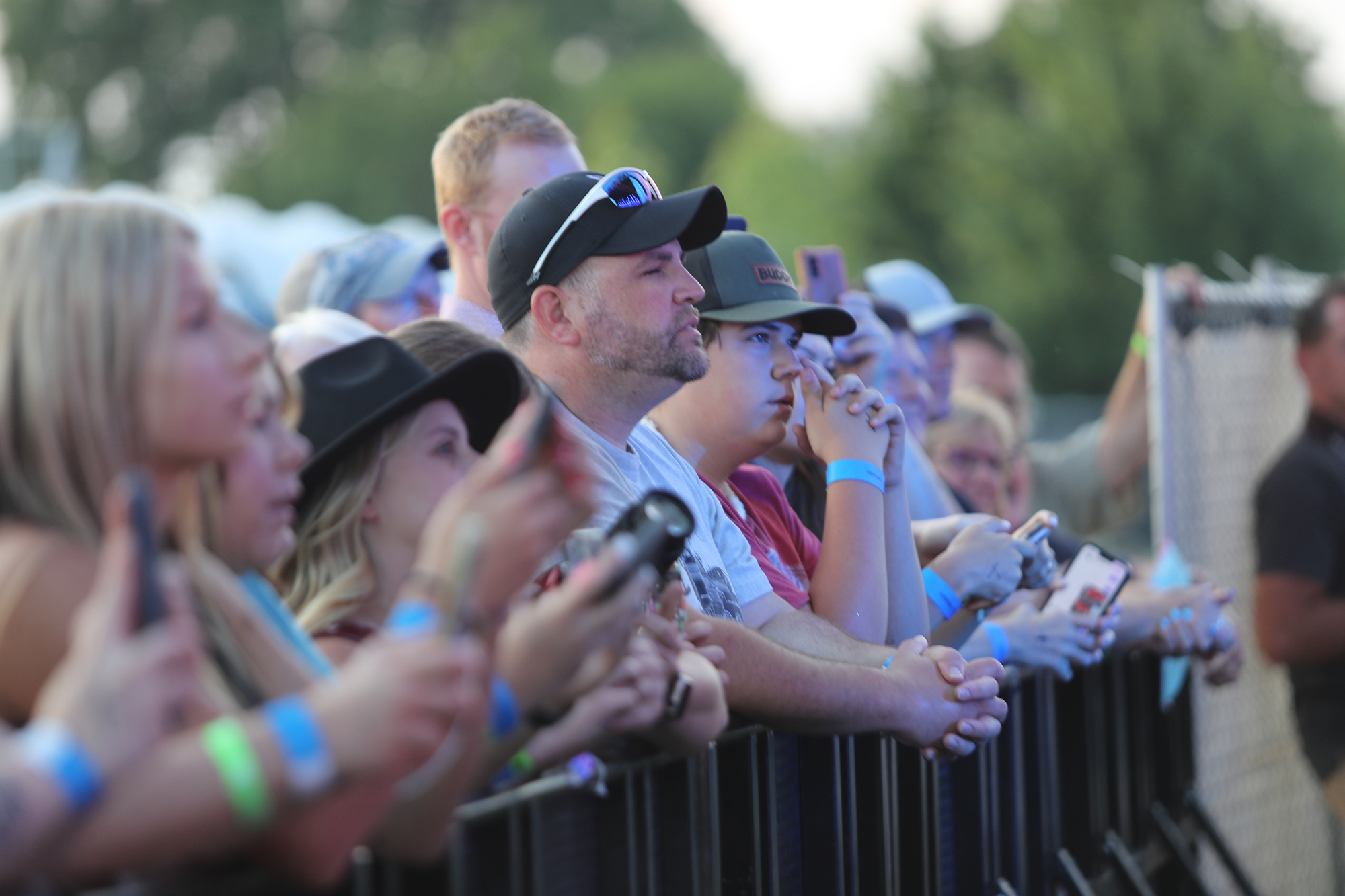 PHOTOS: Scotty McCreery at Fond du Lac County Fair - KFIZ News-Talk 1450 AM