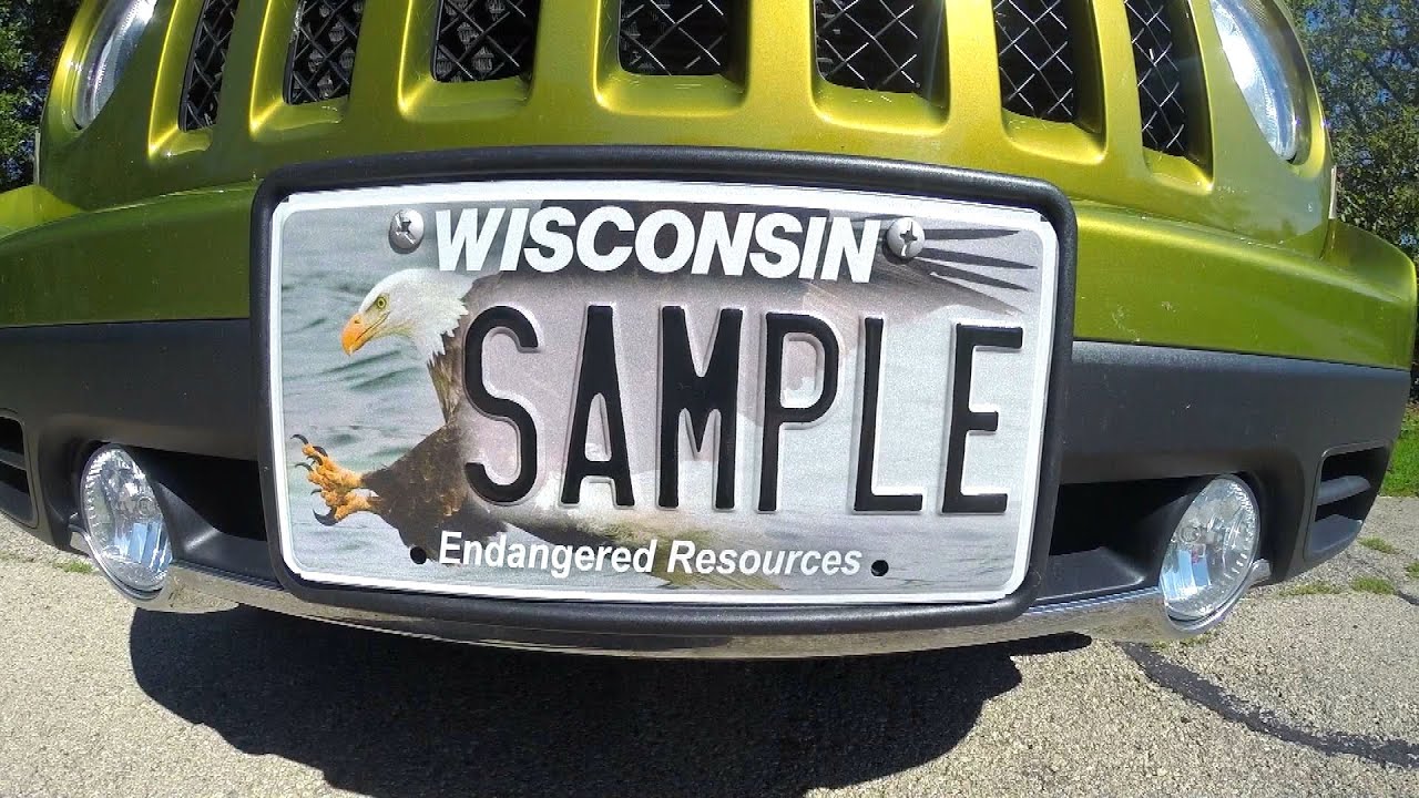 Wisconsin DNR offering $25 rebate on new Endangered Resources license ...