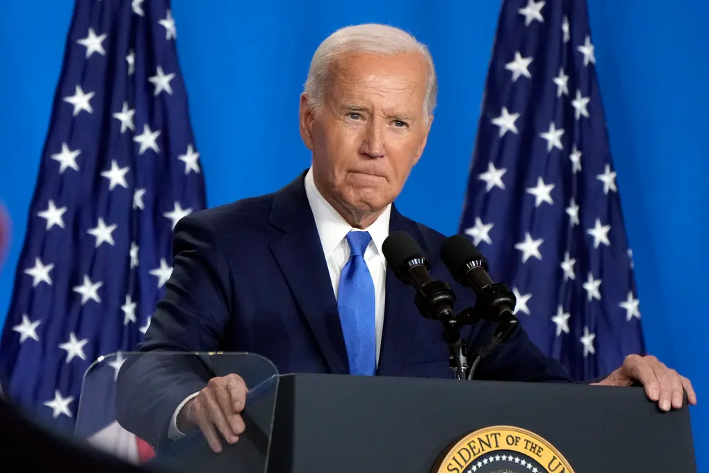 Breaking News: Biden Drops Out Of 2024 Race After Disastrous Debate ...