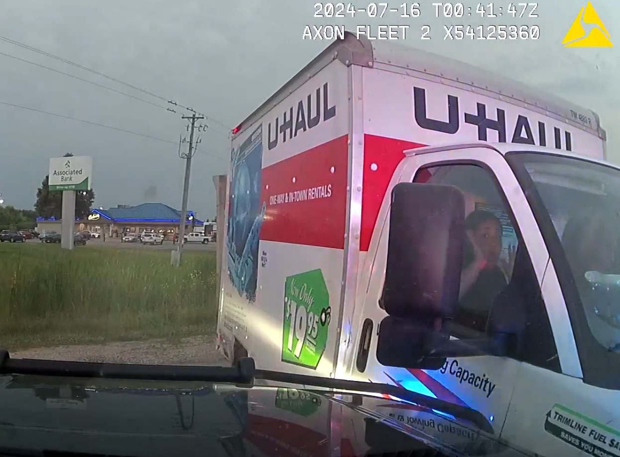 Uhaul Fond Du Lac