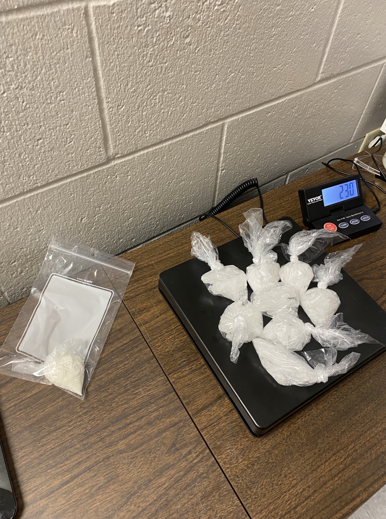 Repeat offender caught smuggling drugs through Fond du Lac County