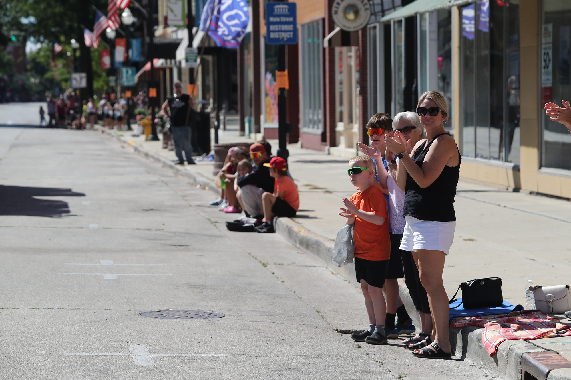 PHOTOS: 2024 Fond du Lac Labor Day Parade - KFIZ News-Talk 1450 AM
