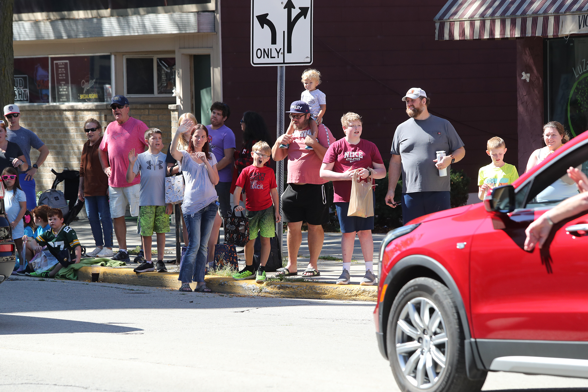 PHOTOS: 2024 Fond du Lac Labor Day Parade - KFIZ News-Talk 1450 AM