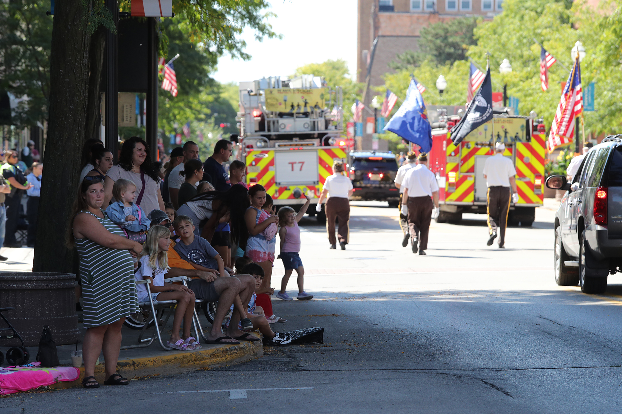 PHOTOS: 2024 Fond du Lac Labor Day Parade - KFIZ News-Talk 1450 AM