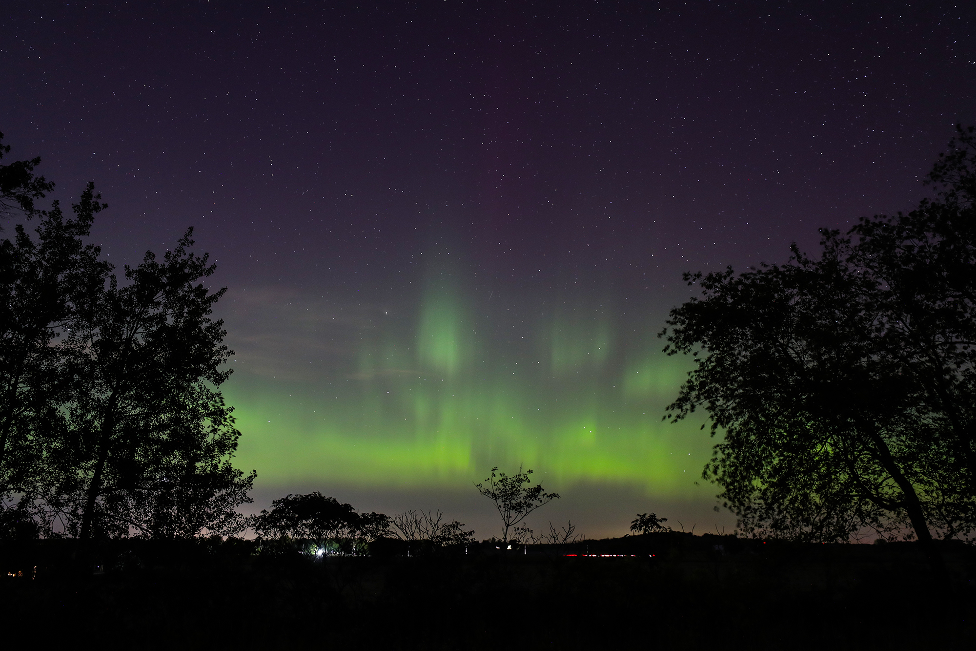 Earth directed solar flare could spawn one of the largest aurora storms