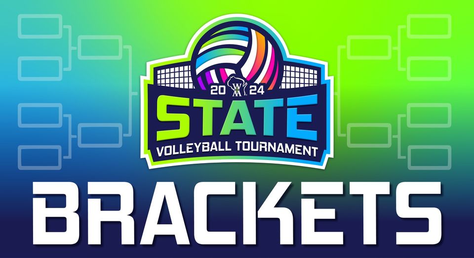 WIAA Volleyball Post Season Brackets Released KFIZ NewsTalk 1450 AM