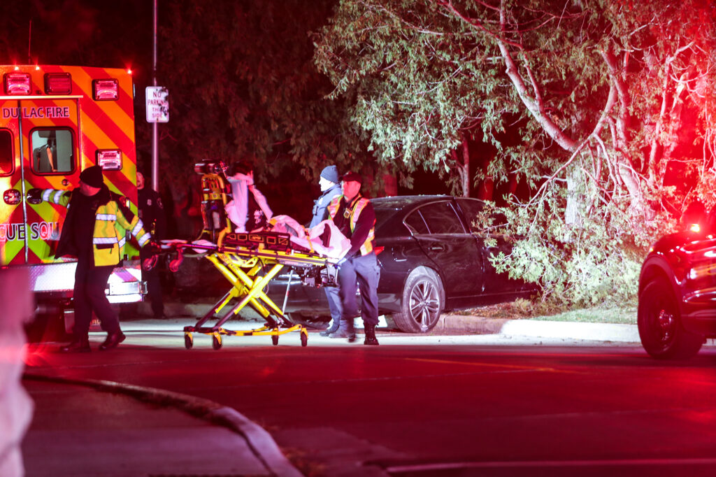 One in custody after stolen vehicle in Ripon and two high speed ...