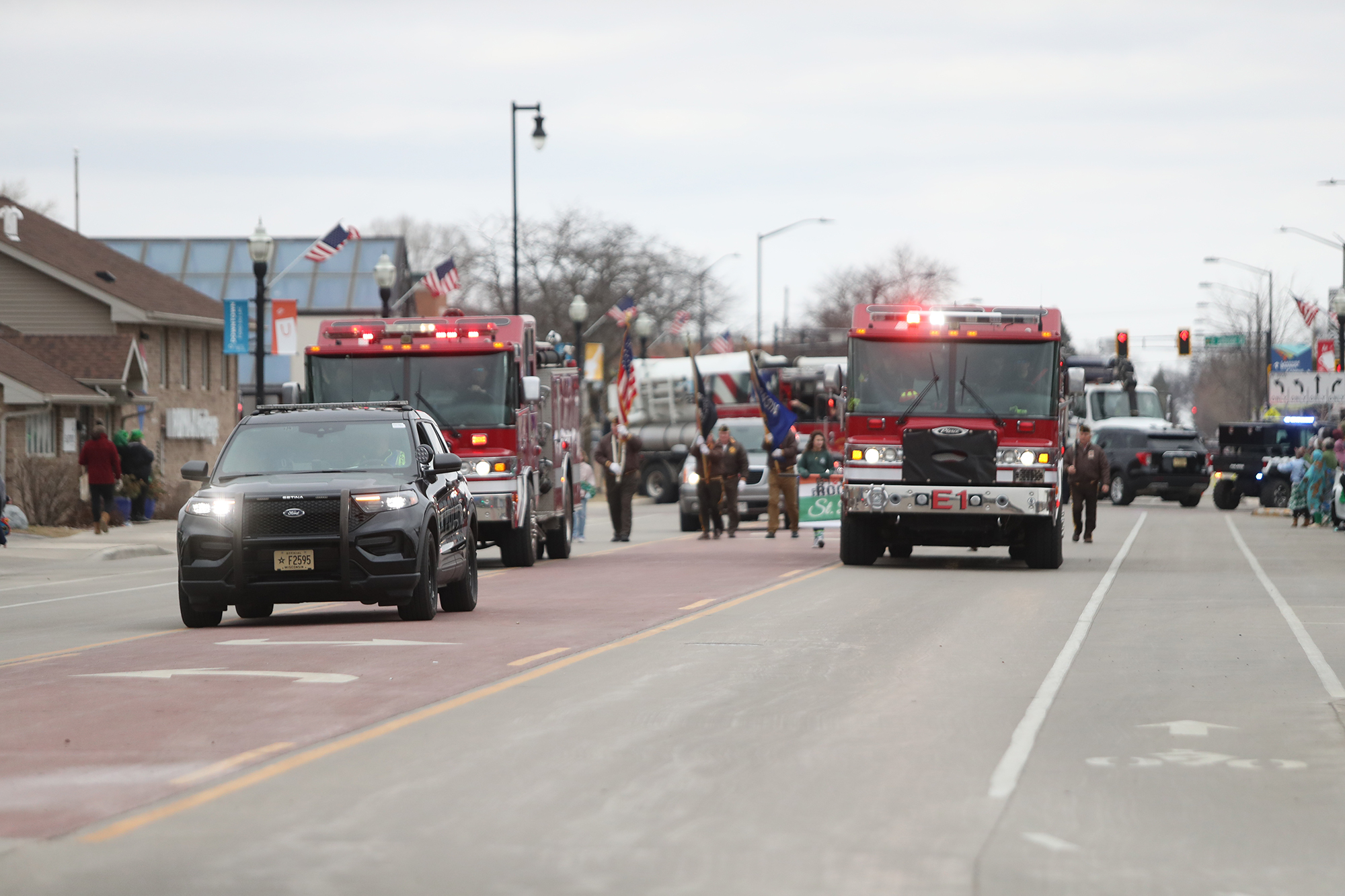 PHOTOS: Fond du Lac's 2025 St. Patrick's Day Parade - KFIZ News-Talk ...