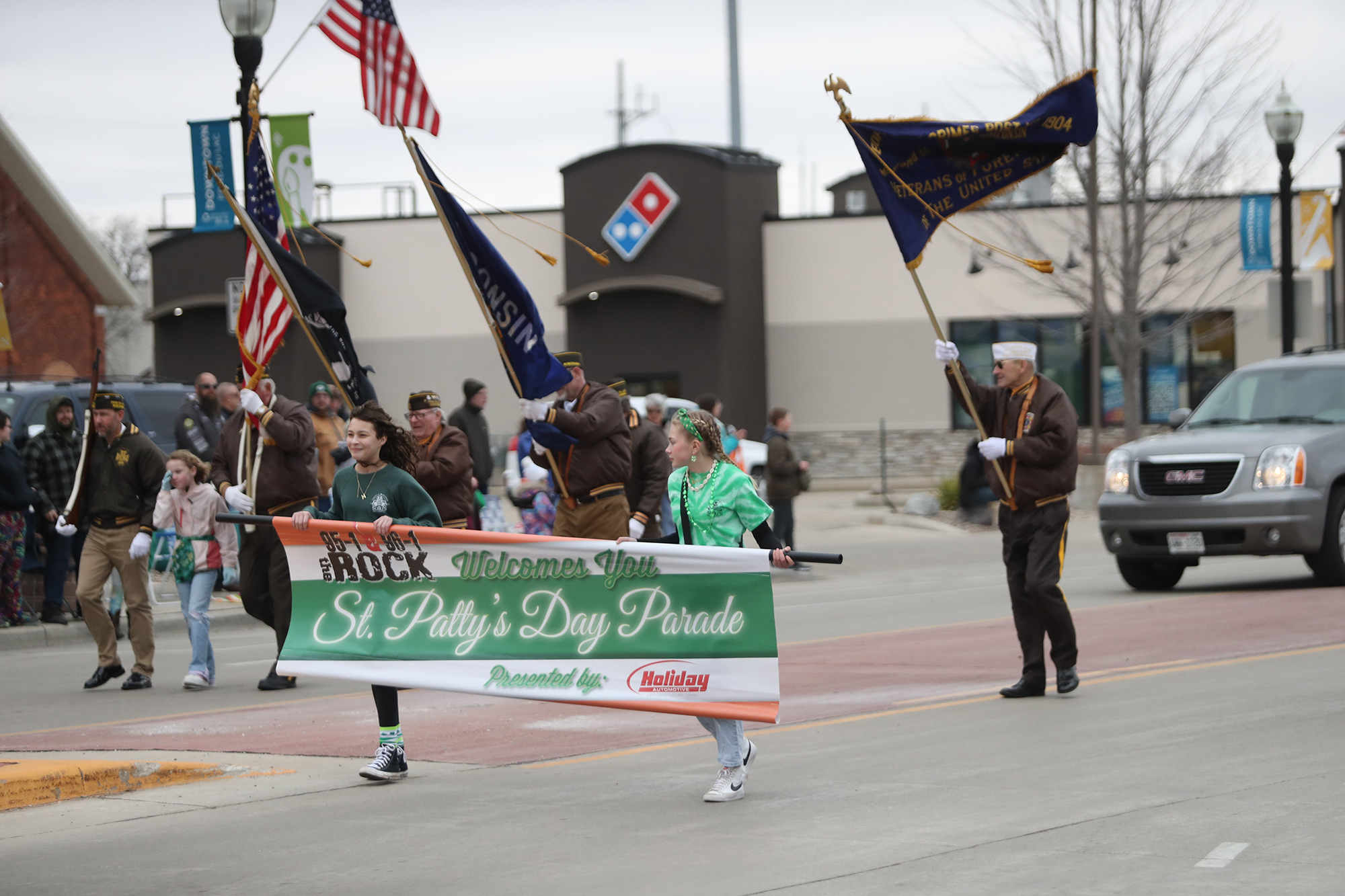 PHOTOS: Fond du Lac's 2025 St. Patrick's Day Parade - KFIZ News-Talk ...