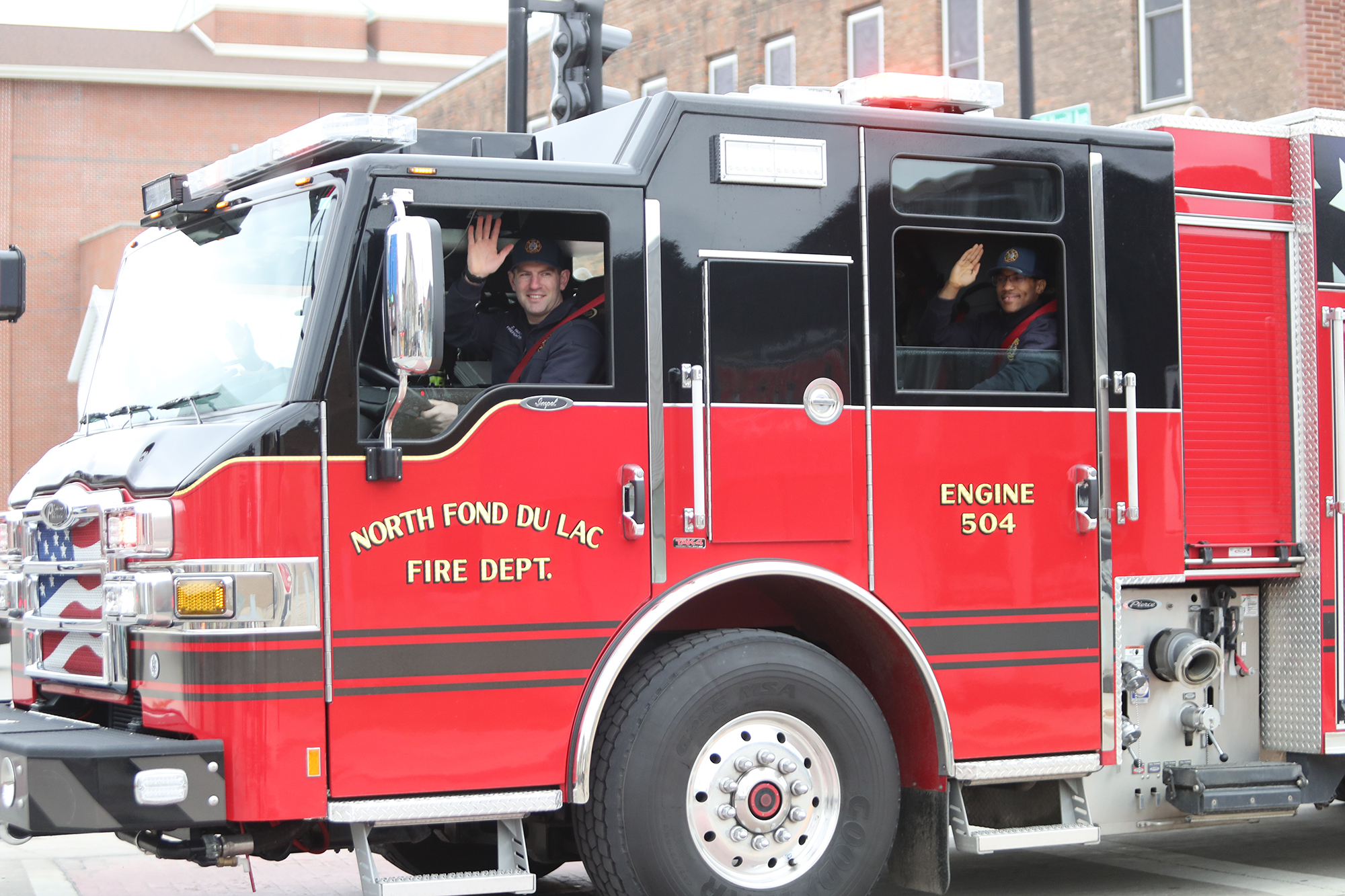 PHOTOS: Fond du Lac's 2025 St. Patrick's Day Parade - KFIZ News-Talk ...