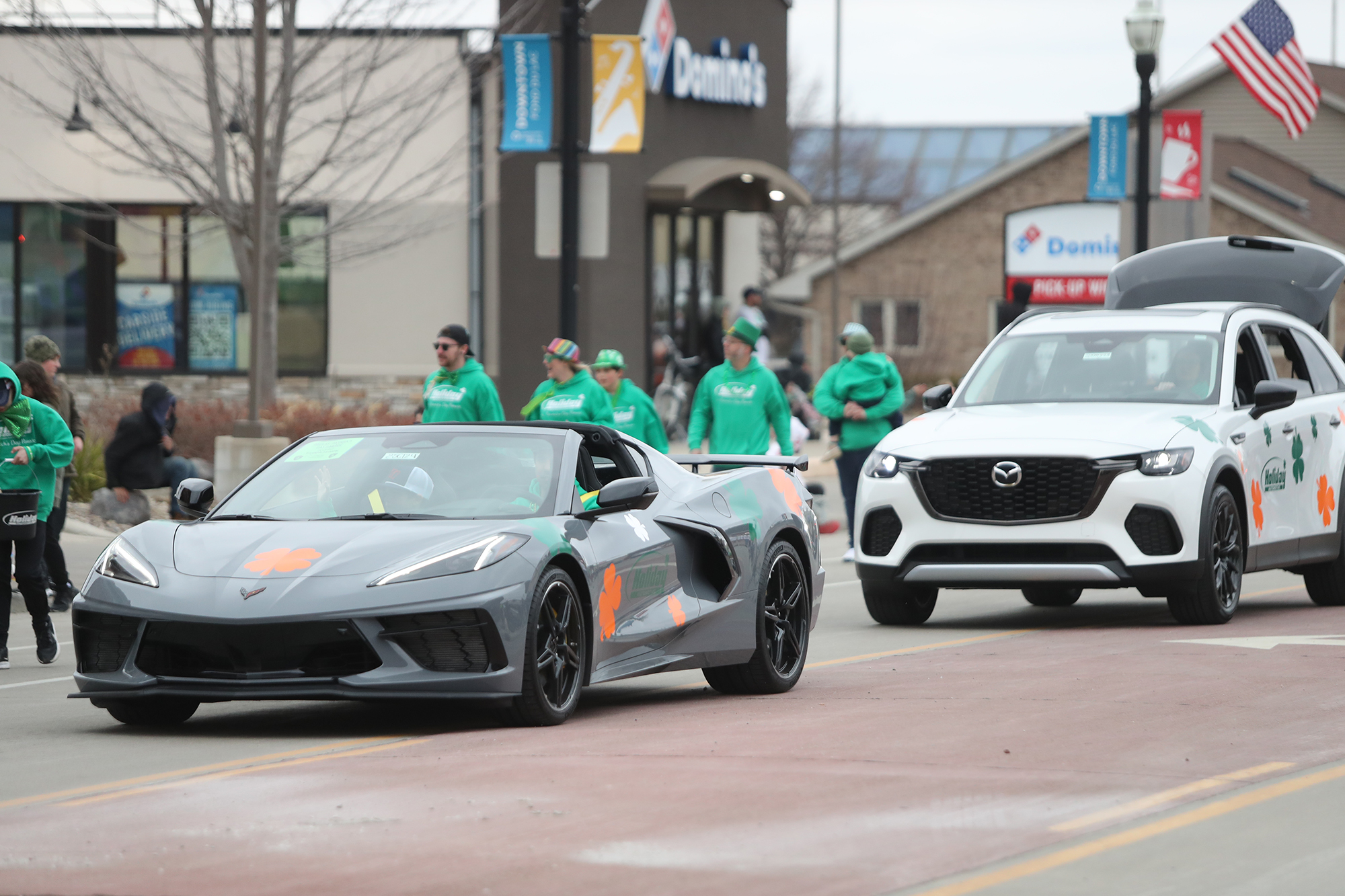 PHOTOS: Fond du Lac's 2025 St. Patrick's Day Parade - KFIZ News-Talk ...