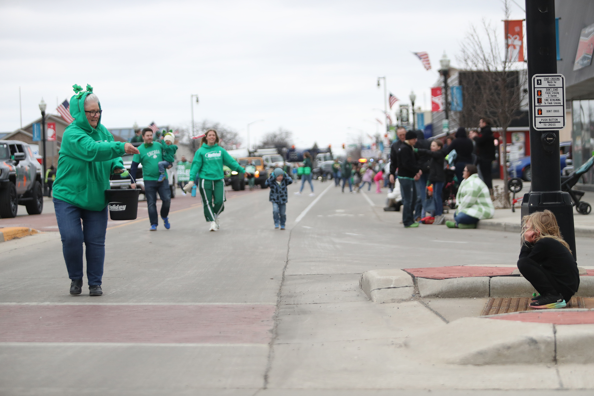 PHOTOS: Fond du Lac's 2025 St. Patrick's Day Parade - KFIZ News-Talk ...