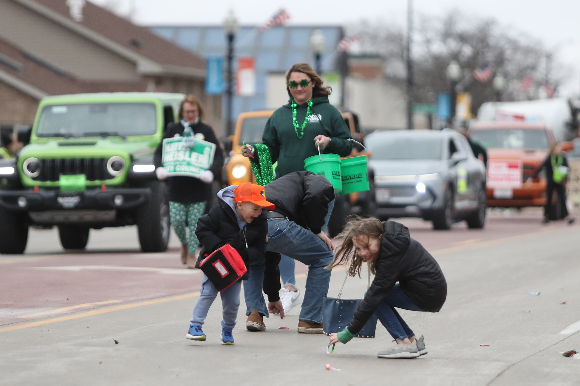 PHOTOS: Fond du Lac's 2025 St. Patrick's Day Parade - KFIZ News-Talk ...