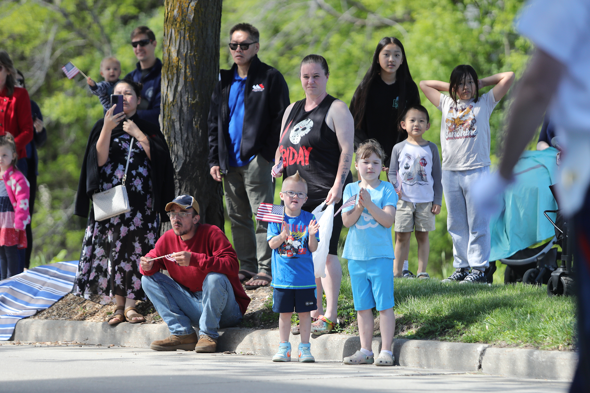 PHOTOS: Fond du Lac Memorial Day Parade - KFIZ News-Talk 1450 AM