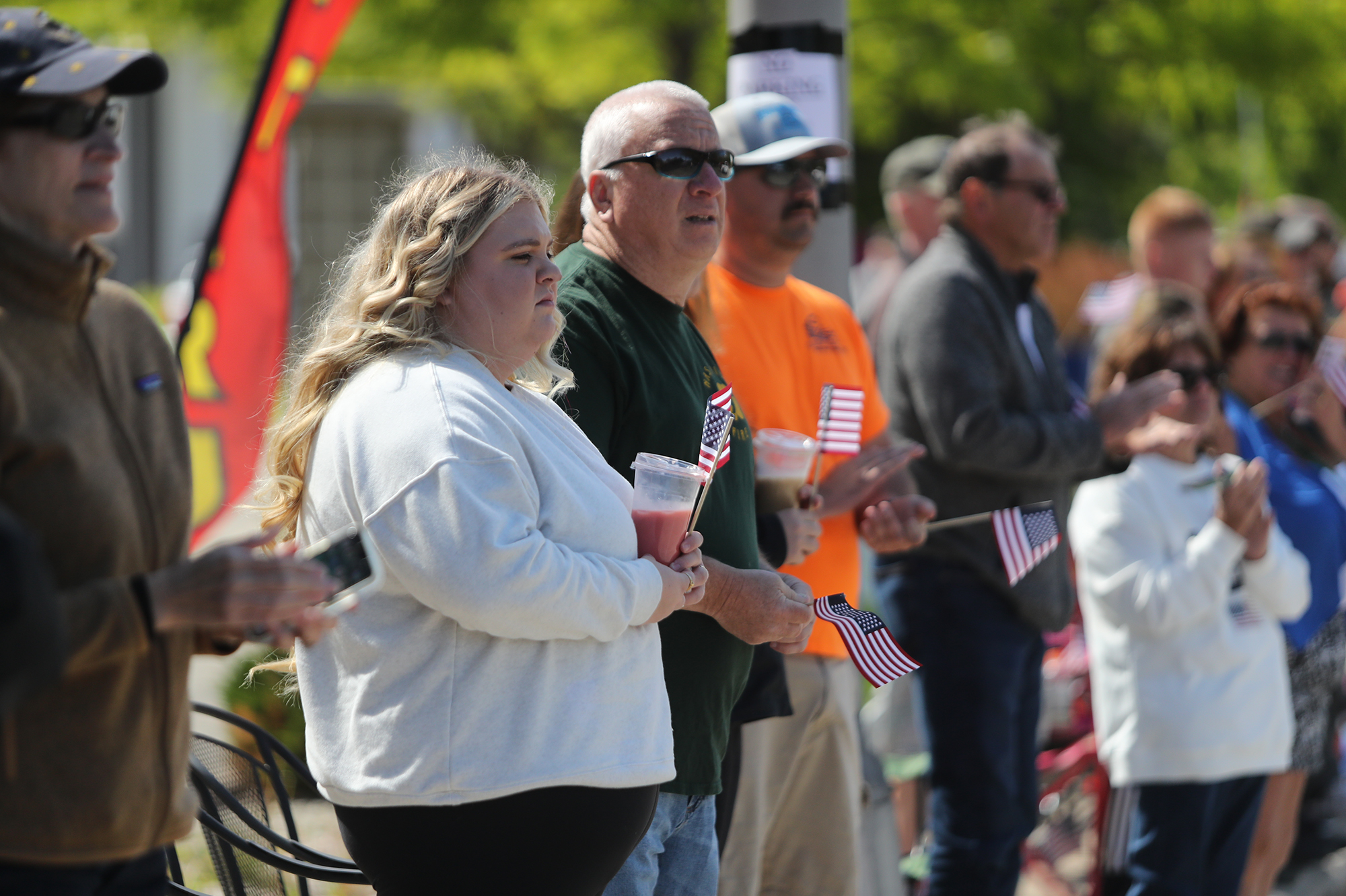 PHOTOS: Fond du Lac Memorial Day Parade - KFIZ News-Talk 1450 AM