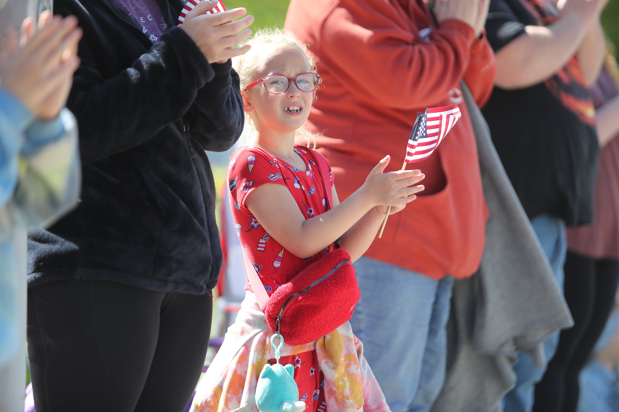 PHOTOS: Fond du Lac Memorial Day Parade - KFIZ News-Talk 1450 AM