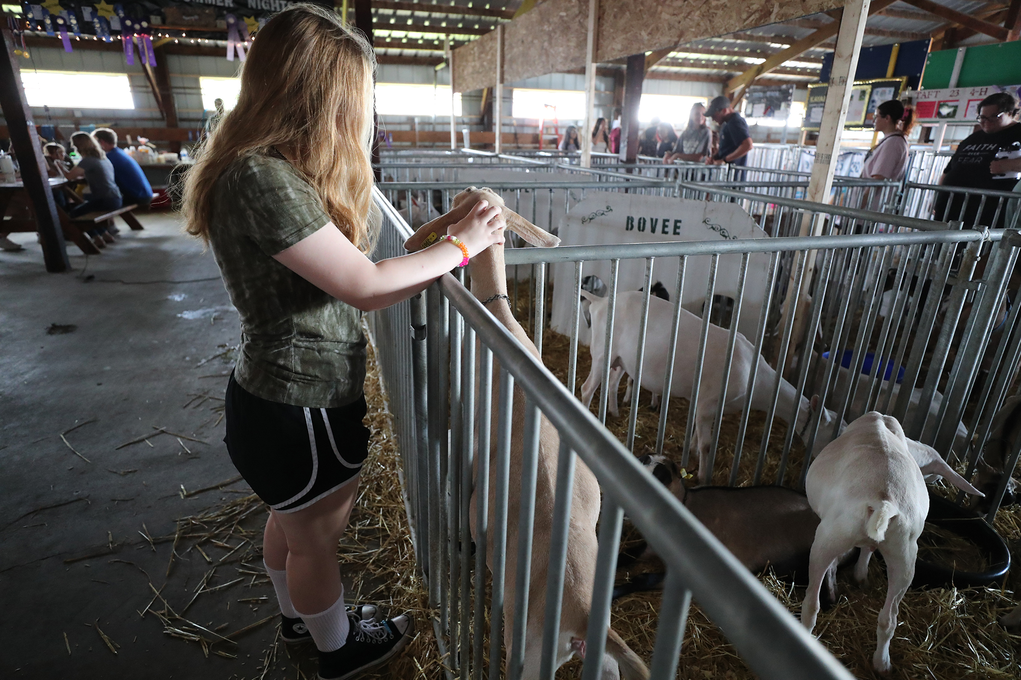 PHOTOS: Saturday at Fond du Lac County Fair 2025 - KFIZ News-Talk 1450 AM