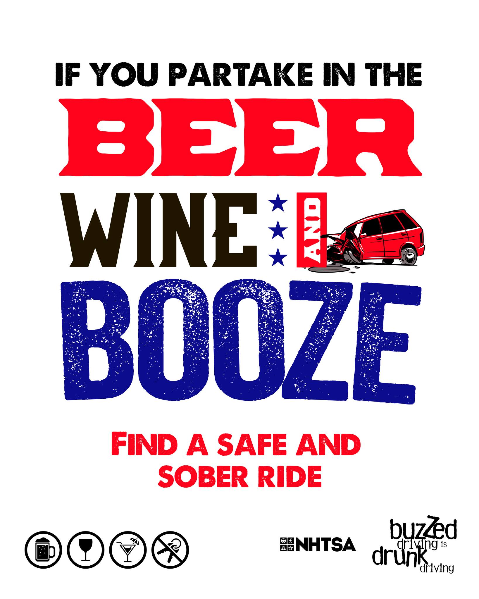 Fond du Lac County Sheriff’s Office partners with NHTSA to combat drunk driving this holiday weekend