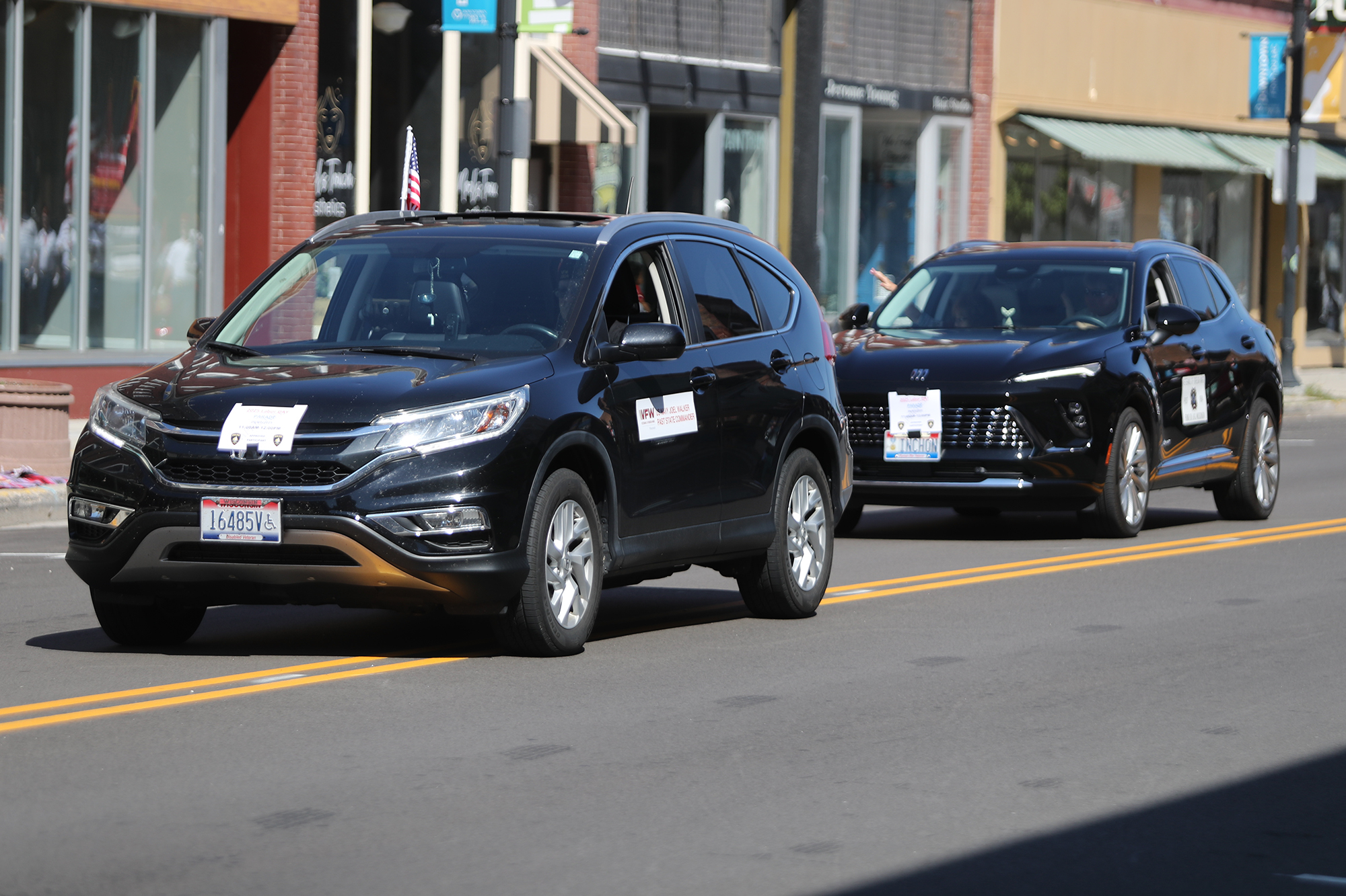 PHOTOS: Fond du Lac Labor Day parade - KFIZ News-Talk 1450 AM