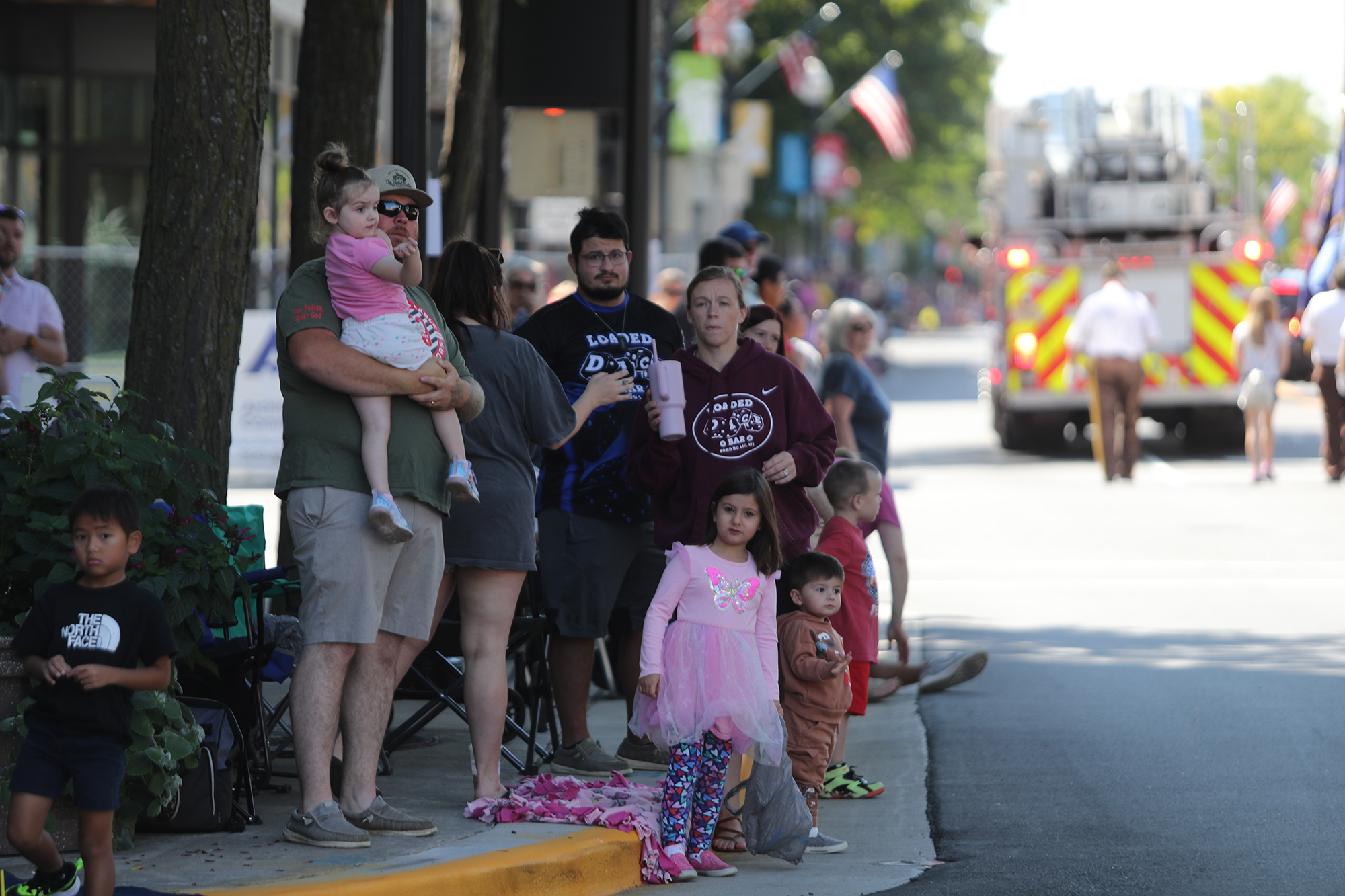 PHOTOS: Fond du Lac Labor Day parade - KFIZ News-Talk 1450 AM