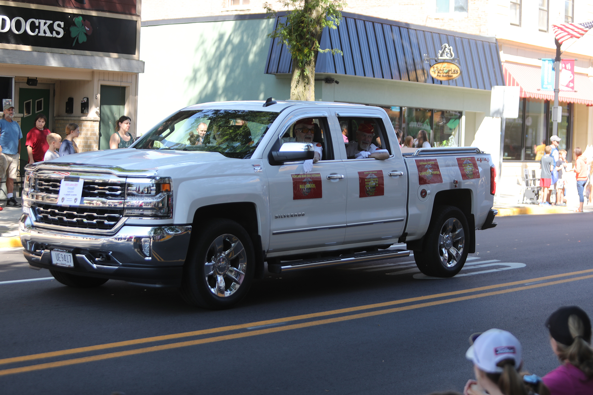 PHOTOS: Fond du Lac Labor Day parade - KFIZ News-Talk 1450 AM