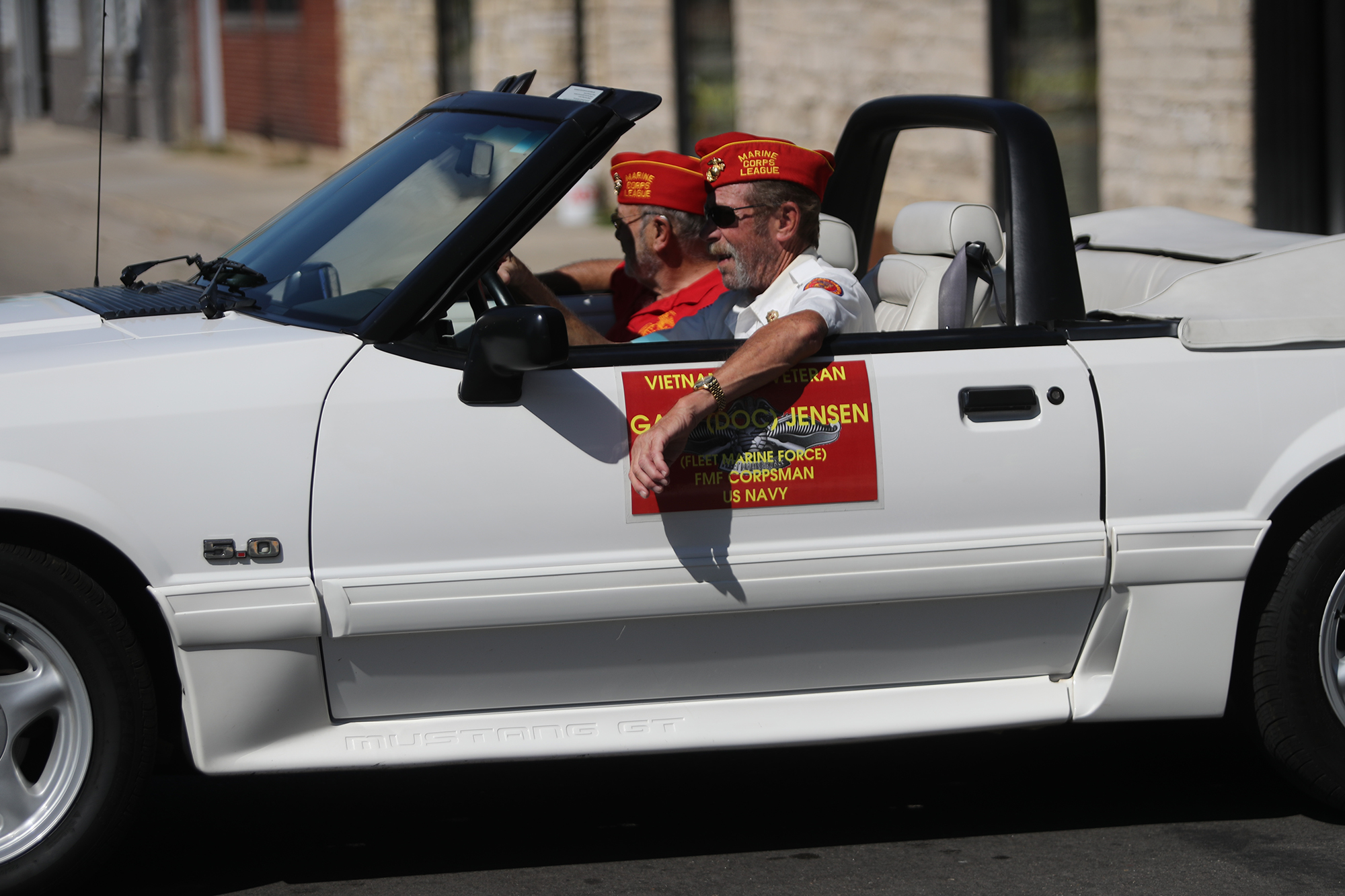 PHOTOS: Fond du Lac Labor Day parade - KFIZ News-Talk 1450 AM