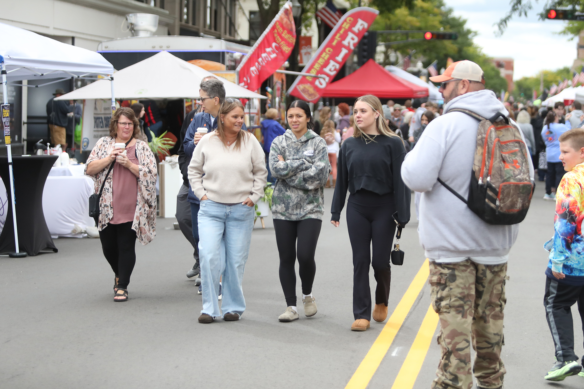 PHOTOS Fond du Lac Fondue Fest 2025 - KFIZ News-Talk 1450 AM