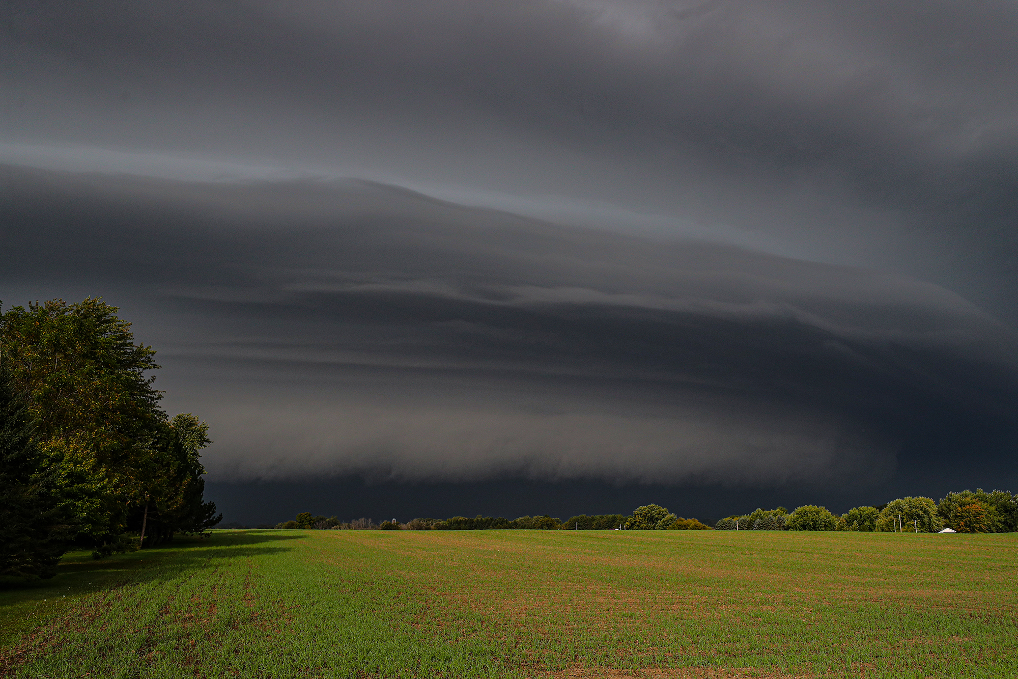 Storm prompts severe thunderstorm warning for western Fond du Lac ...