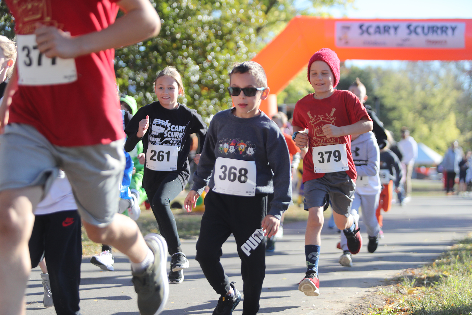 Scurry Run 2025 Fond du Lac Falltoberfest Scary Scurry kids runs - KFIZ News-Talk ...