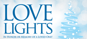 AHC Foundation Love Lights for sale; patients to benefit with non-medical necessities