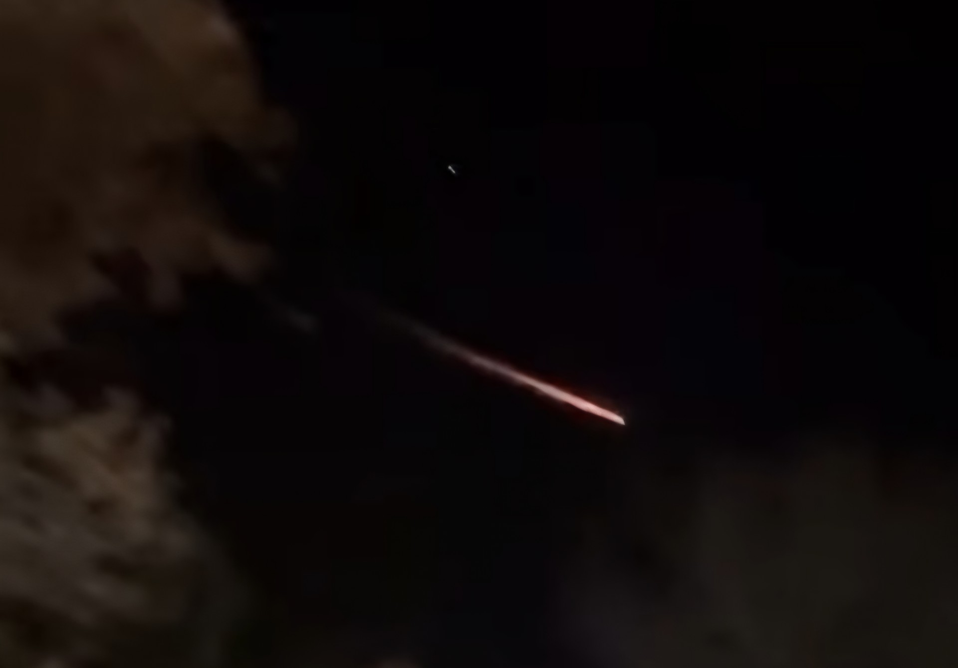 Falling space debris may start to be regular occurrence