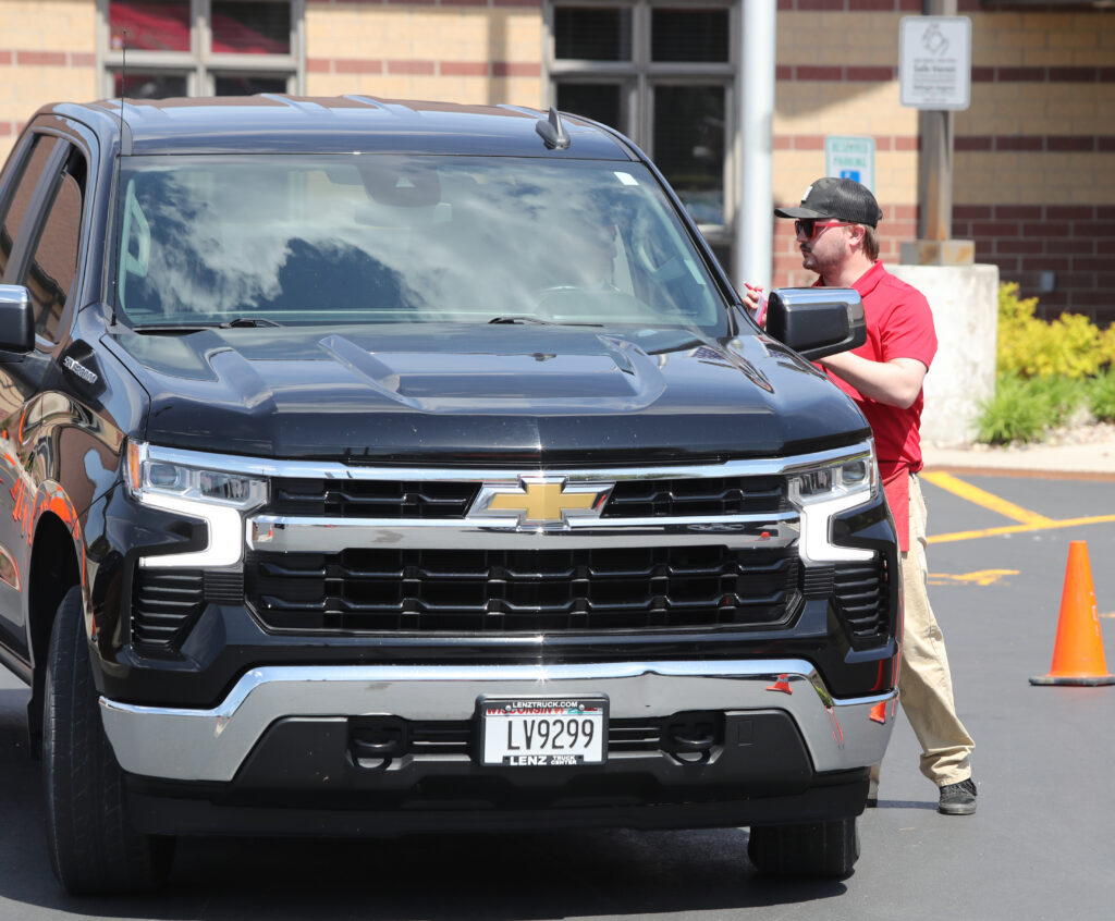 PHOTOS: Fond du Lac Fire/Rescue hold their annual brat and burger fry ...
