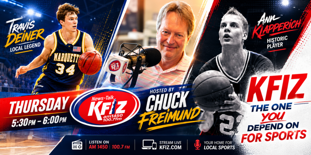 Local Legend Thursday - KFIZ News-Talk 1450 AM