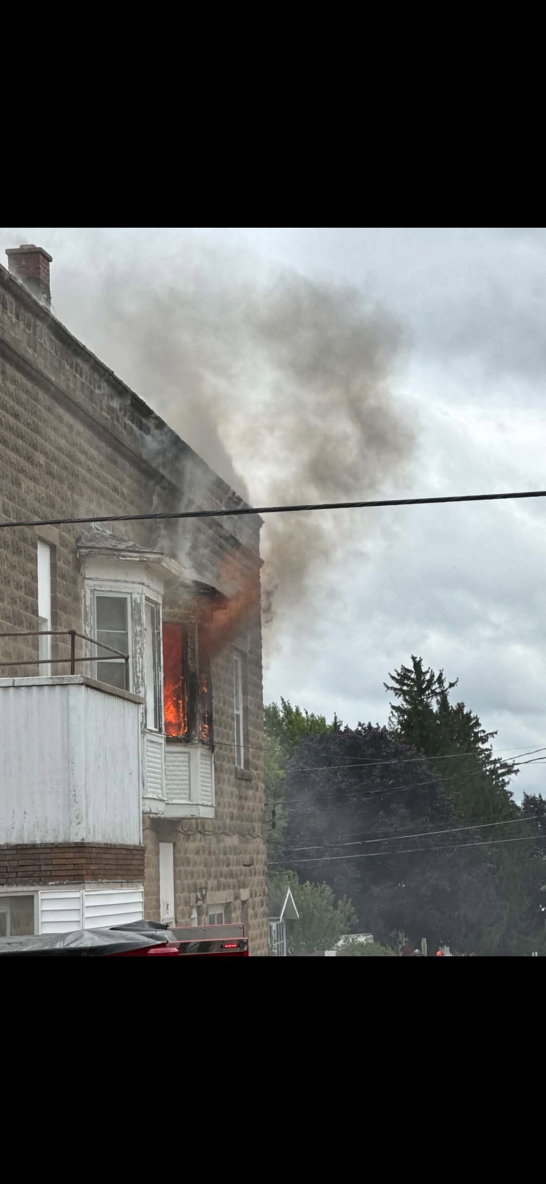 Lomira fire kills pets, displaces residents - KFIZ News-Talk 1450 AM