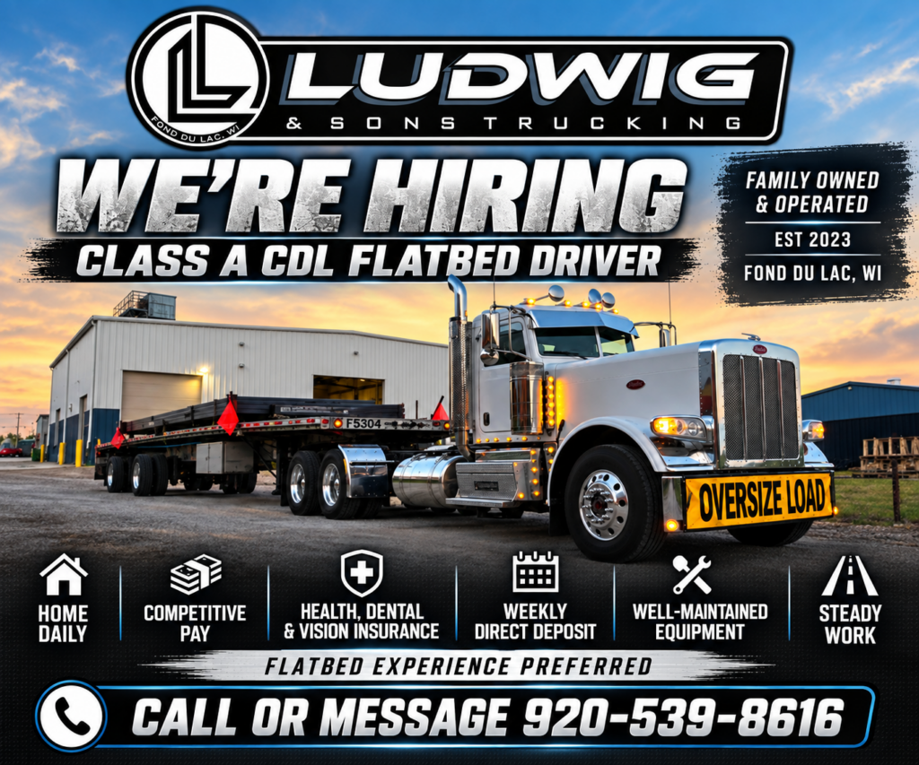 Ludwig is now hiring