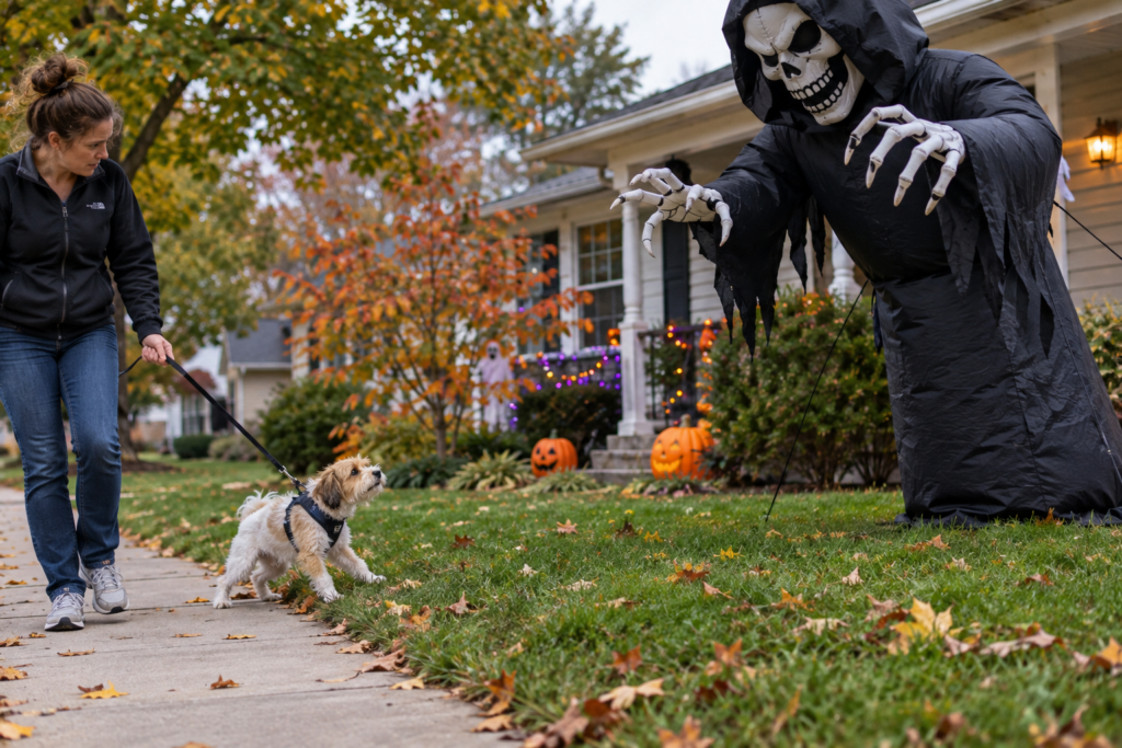 Veterinarian advice for Halloween pet safety - KFIZ News-Talk 1450 AM